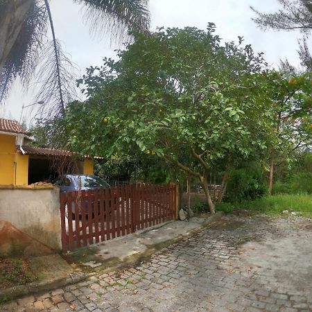 Casa Da Mamae Villa Barra de São João Dış mekan fotoğraf