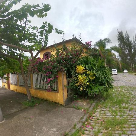 Casa Da Mamae Villa Barra de São João Dış mekan fotoğraf