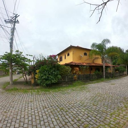 Casa Da Mamae Villa Barra de São João Dış mekan fotoğraf