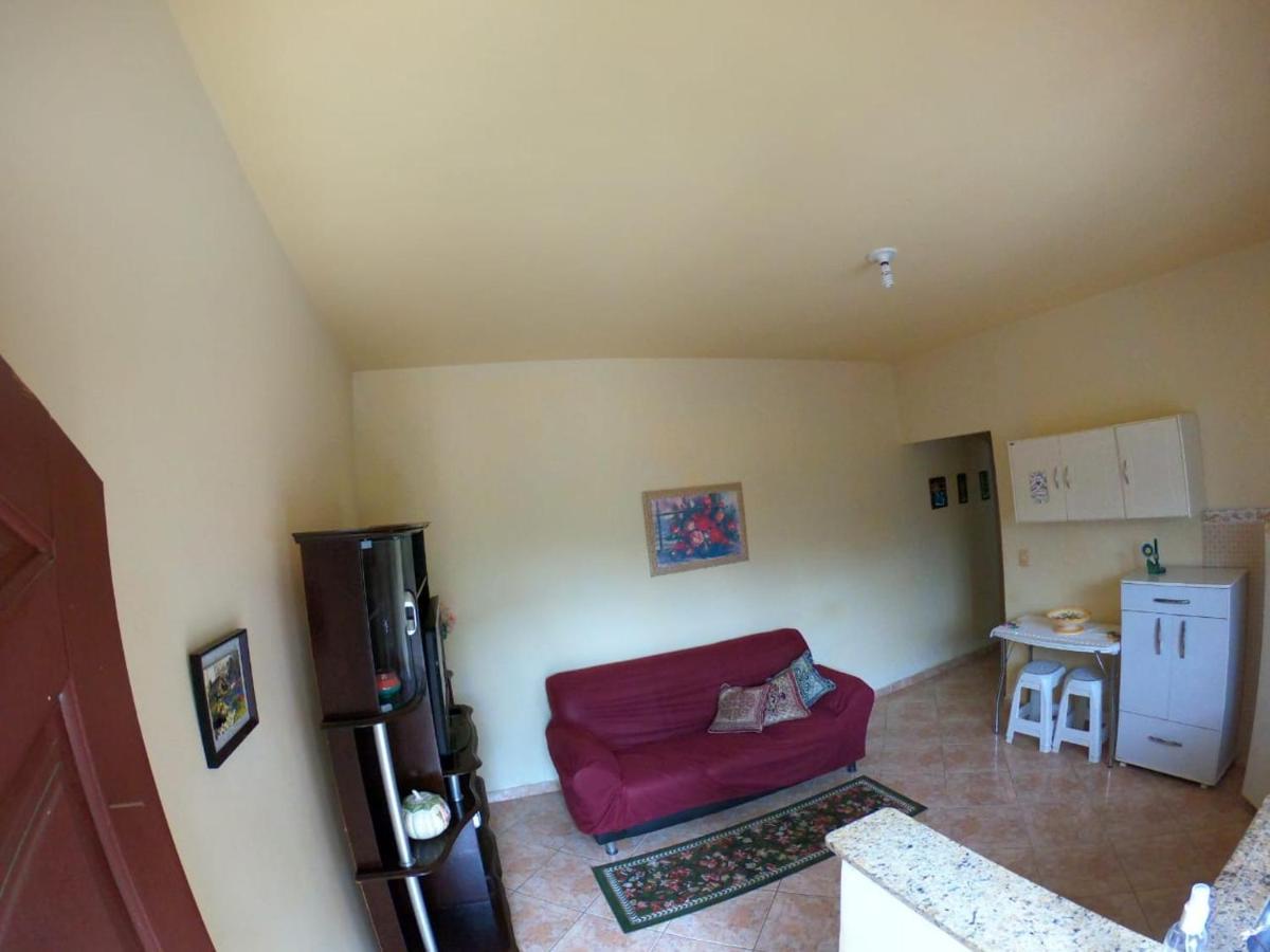 Casa Da Mamae Villa Barra de São João Dış mekan fotoğraf