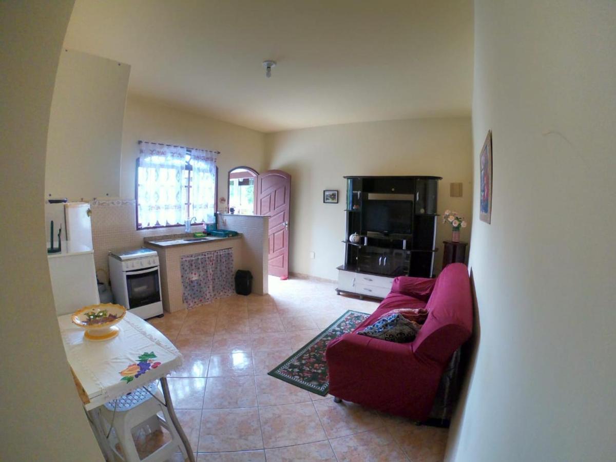 Casa Da Mamae Villa Barra de São João Dış mekan fotoğraf