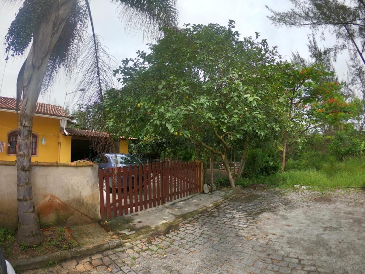 Casa Da Mamae Villa Barra de São João Dış mekan fotoğraf