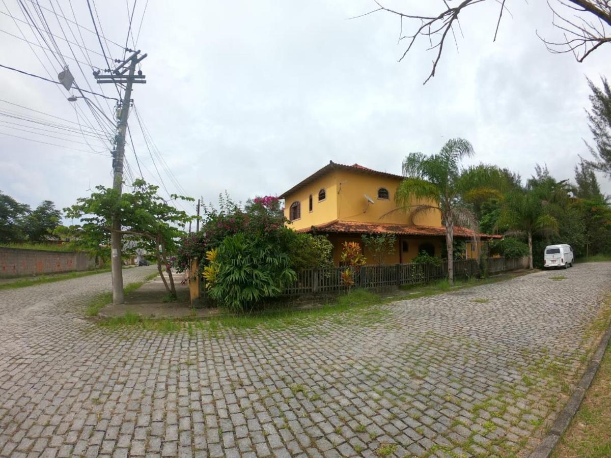 Casa Da Mamae Villa Barra de São João Dış mekan fotoğraf