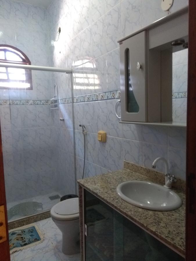 Casa Da Mamae Villa Barra de São João Dış mekan fotoğraf